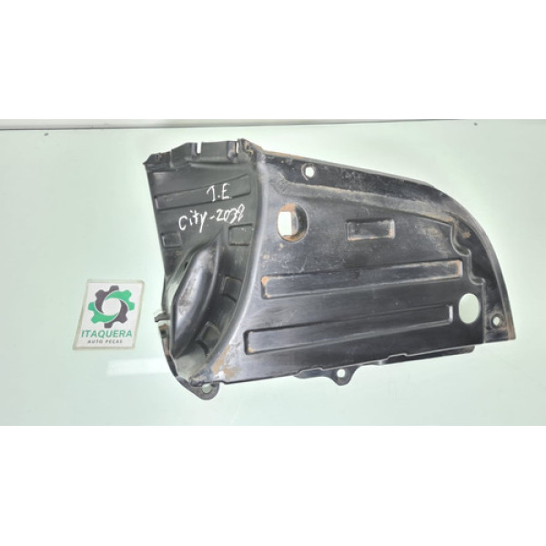 Parabarro Traseiro Esquerdo Honda City Ex 1.5 Ano 2021