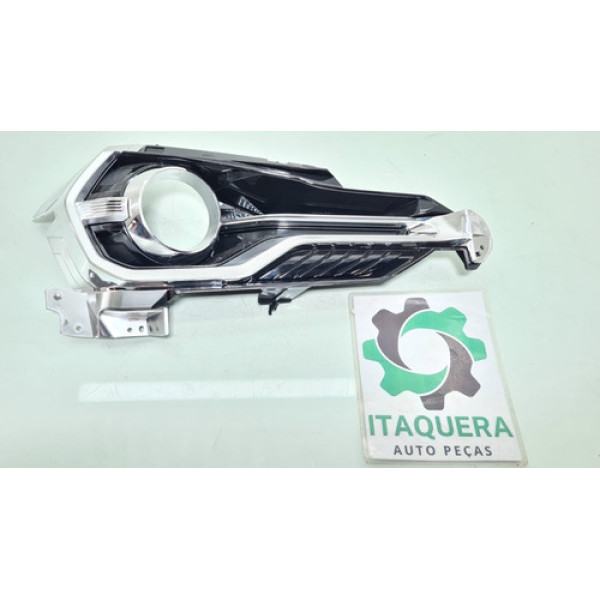 Moldura Dentro Farol Direito Honda Wrv Wr-v Ano 2021