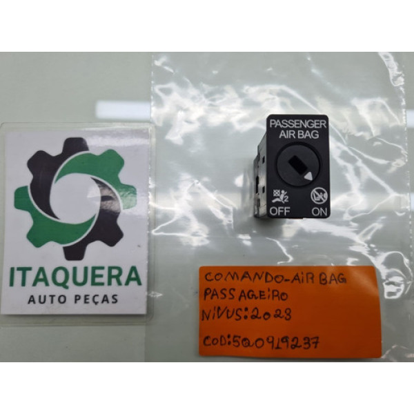 Botão Chave On Off Vw Nivus Tsi 1.0 Ano 2022 2023