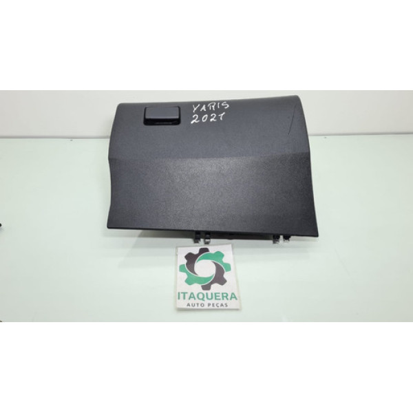 Tampa Porta Luvas Toyota Yaris 1.5 Ano 2020 2021 Avaria