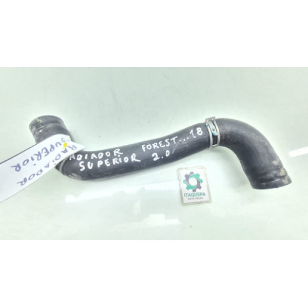 Mangueira Radiador Superior Subaru Forester 2.0 Turbo 2018