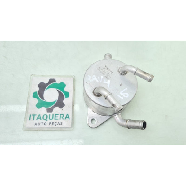 Resfriador Calor Oleo Toyota Rav4 2.0 Ano 2014 2015