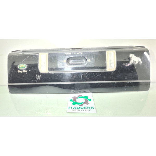 Tampa Traseira Inferior Range Rover Vogue Ano 2003 2004