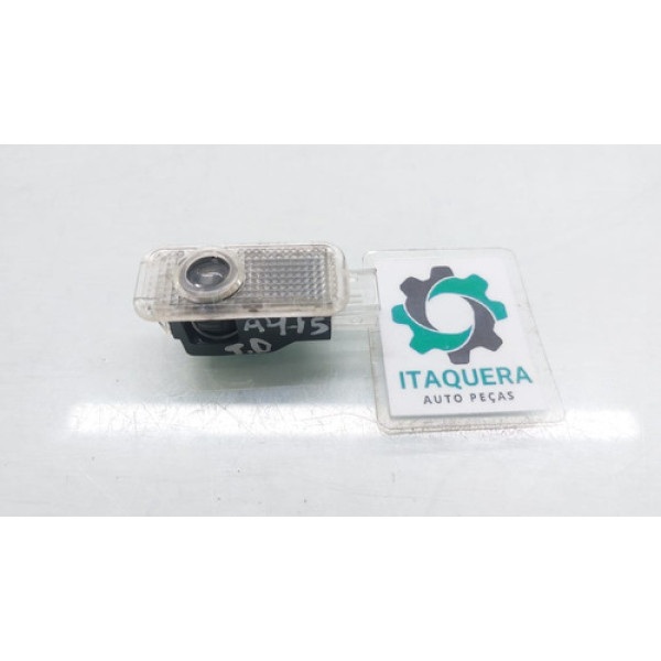 Luz Cortesia Traseiro Direito Audi A4 Ano 2014 2015 