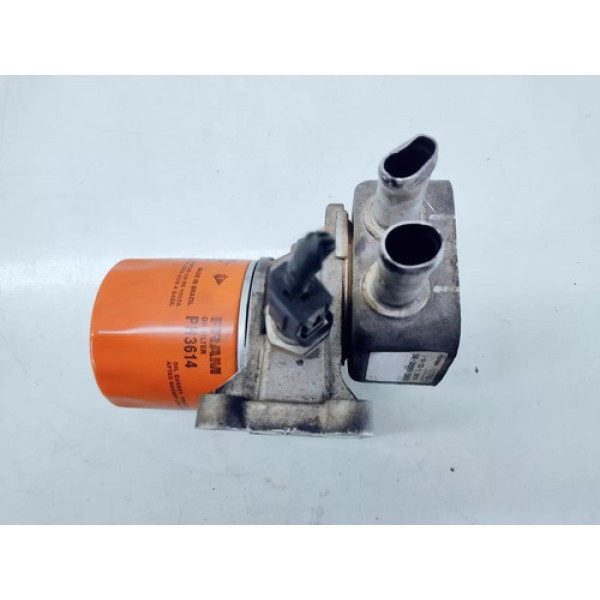 Resfriador De Oleo Com Suporte Ford Ranger 2.5 Flex Ano 2014