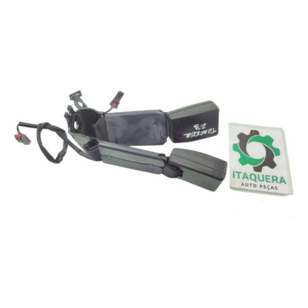 Engate Cinto Segurança Traseiro Chevrolet Tracker 2022 2023