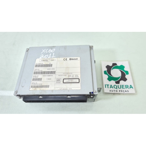 Central Multimidia Volvo Xc60 Ano 2010 2011 N°31326220aa 