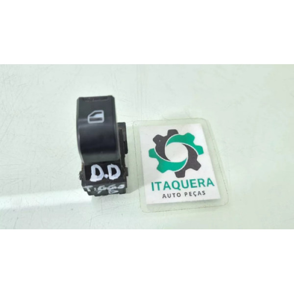 Comando Vidro Porta Dianteiro Direito Chery Tiggo 2015
