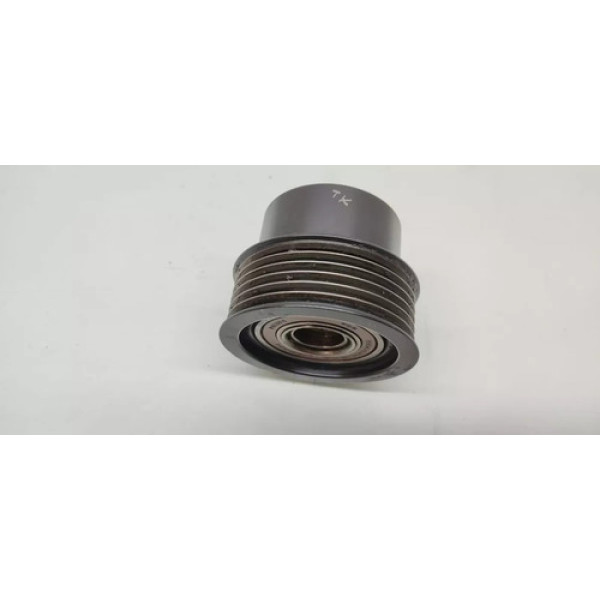 Polia Esticador Tensor Alternador Freelander 2 3.2 Ano 2012