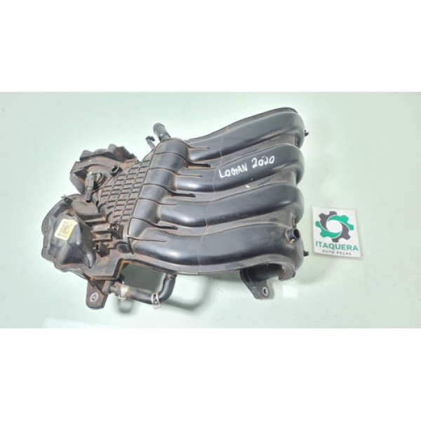 Coletor Admissão Renault Logan Sandero 1.6 Ano 2019 2020