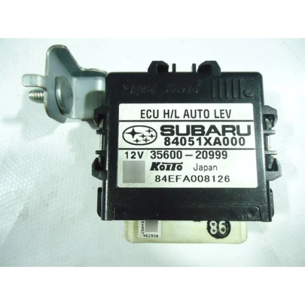Modulo Controle Farois Subaru Tribeca 2010 
