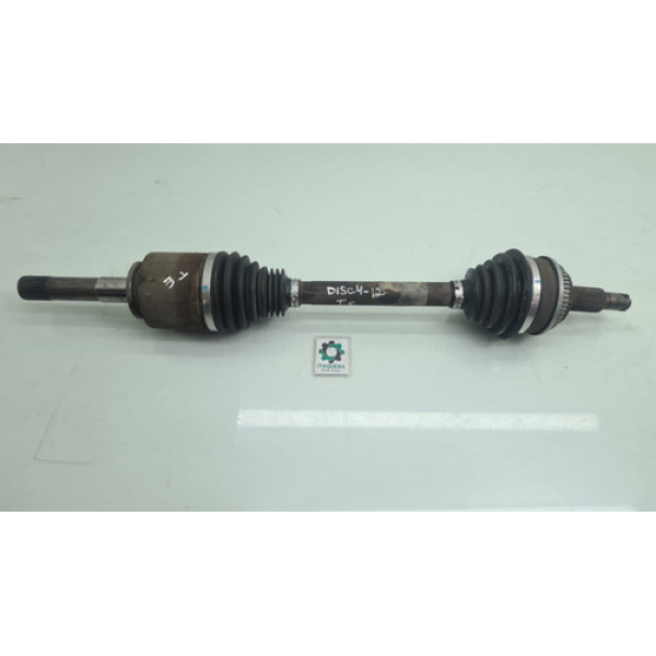 Semi Eixo Homocinetica Traseiro Esquerdo Discovery 4 3.0 012