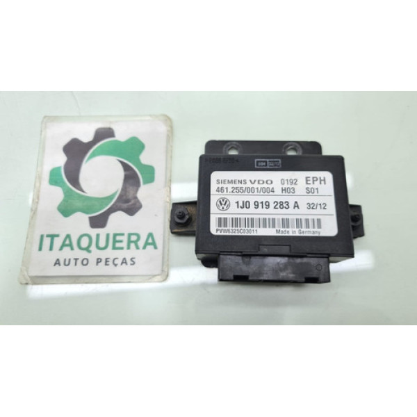 Modulo Sensor Re Vw Golf 1.6 Ano 2012 2013 Original