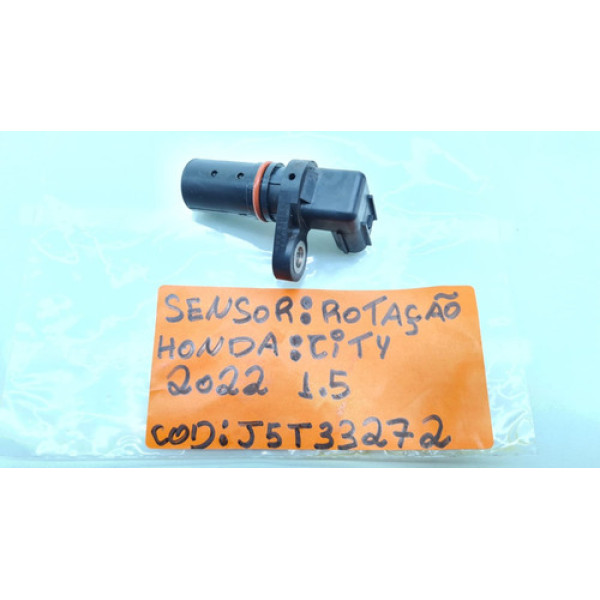 Sensor Rotação Motor Honda City 1.5 2019 2020 2021
