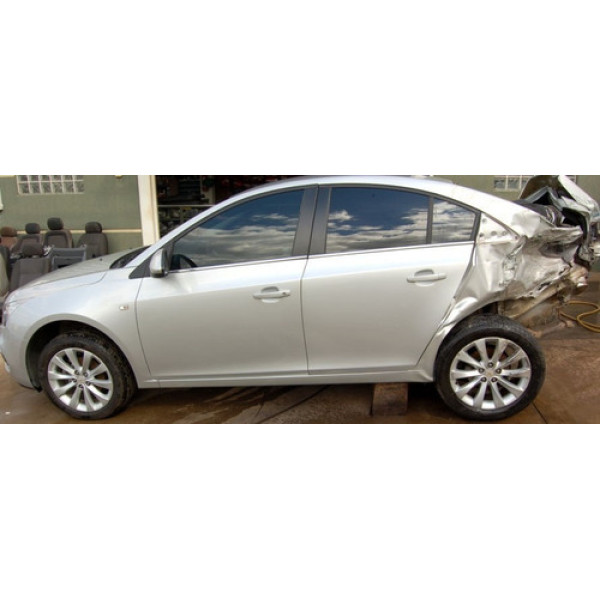 Sucata Retirada De Peças Cruze Hatch 2015 1.8