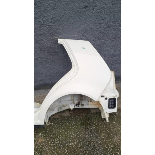 Lateral Esquerda Traseira Vw Golf 1.6 Ano 2012 2013