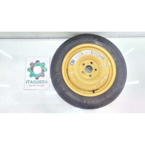 Roda Estepe Suzuki Sx4 2012 Ar406 T135/90r16 102m