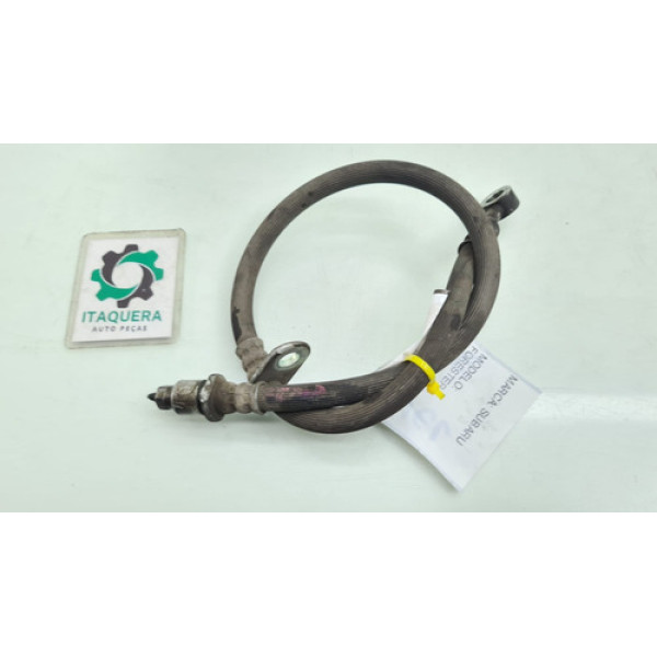 Flexivel Freio Dianteiro Esquerdo Subaru Forester Ano 2010