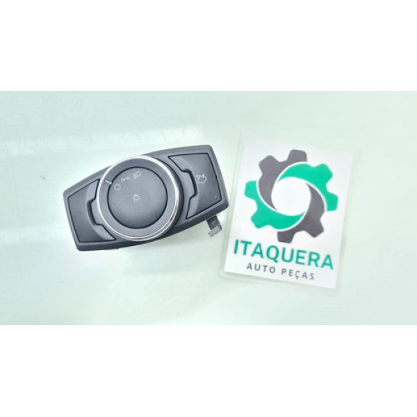Botão Comando Luz Farol Milha Ford Ka Ano 2017 2018