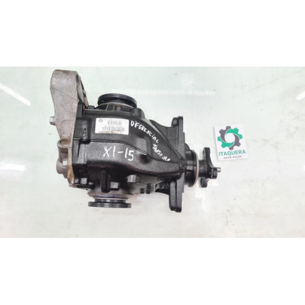 Diferencial Traseiro Bmw X1 2.0 Turbo Ano 2014 