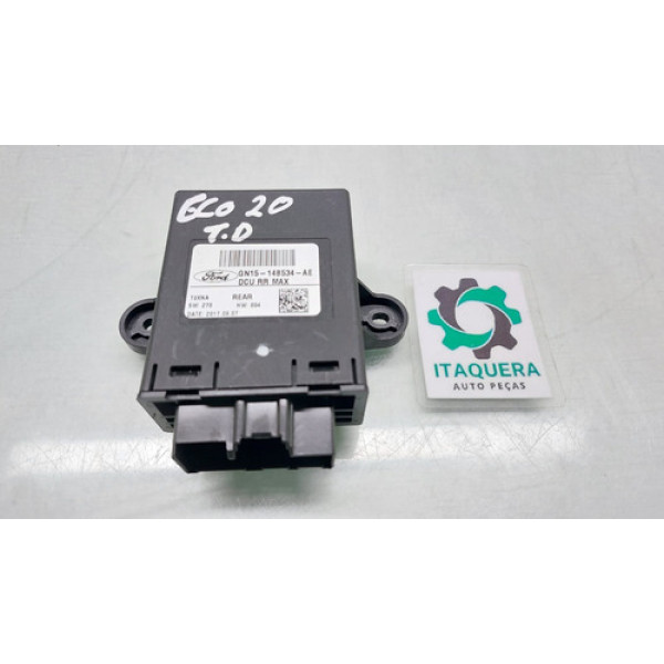 Modulo Porta Traseiro Direito Ford Ecosport Ano 2019 2020