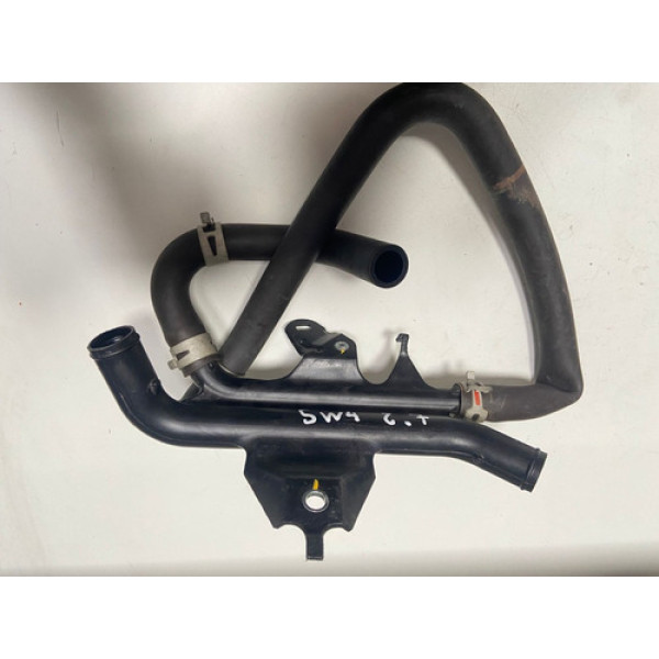 Mangueiras Duto Bomba Ar Toyota Hilux Sw4 2.7 Ano 2020 2021