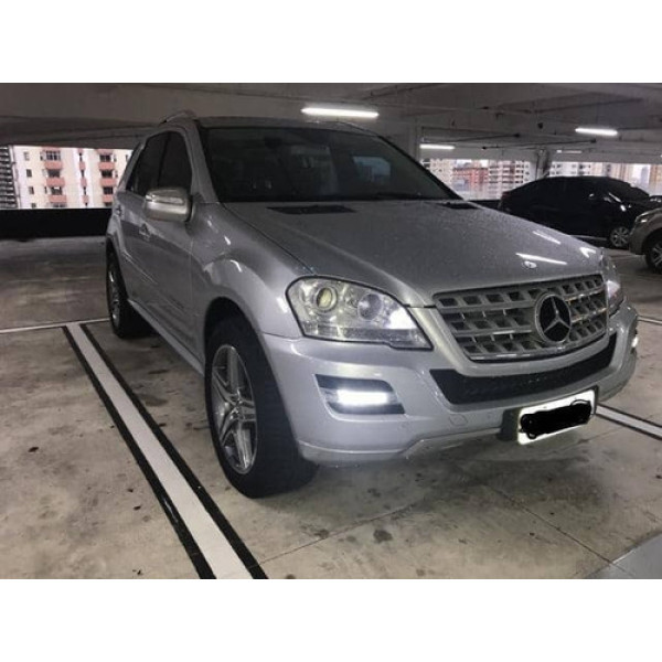 Sucata Retirada Peças Ml350 2010 Diesel