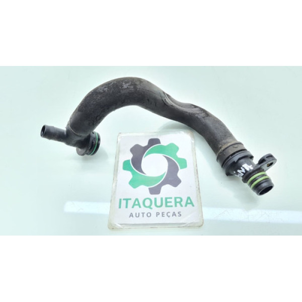 Flange Duto Mangueira Respiro Turbina Vw Golf 1.4 2014 2015