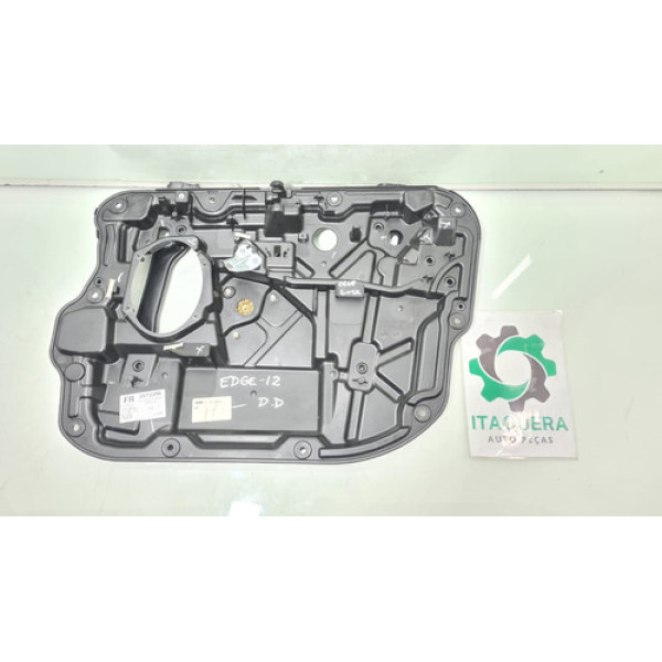 Maquina Vidro Dianteiro Direito Ford Edge Ano 2012