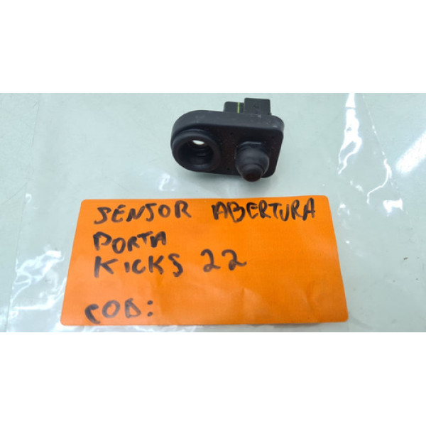 Sensor Porta Aberta Nissan Kicks Ano 2022 2023