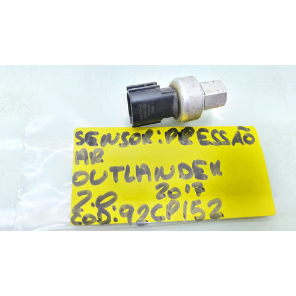 Sensor Pressão Ar Mitsubishi Outlander 2.0  Ano 2016 2017