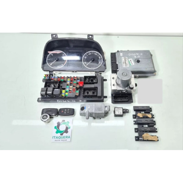 Kit Cold Modulo Injeção Discovery 4 3.0 Ano 2012 Se