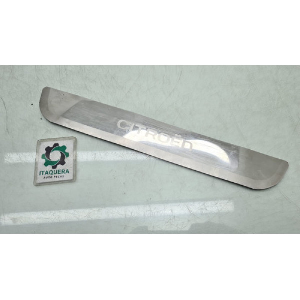 Soleira Dianteira Esquerda Citroen C4 Lounge Ano 2019