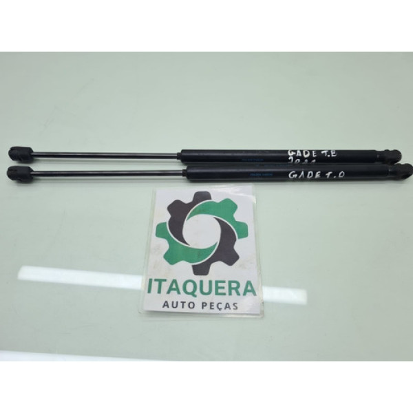 Par Amortecedor Tampa Traseira Jeep Renegade Ano 2020 2021