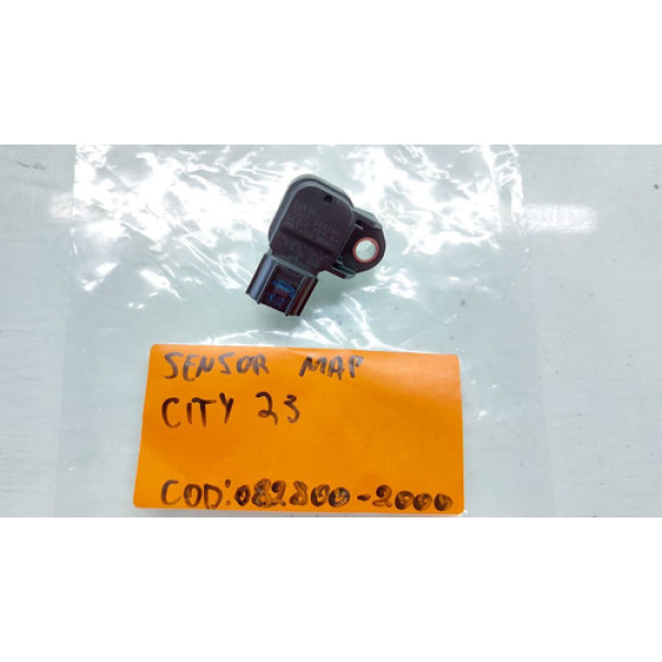 Sensor Map Honda City Hrv Hr-v  1.5 Ano 2022 2023 