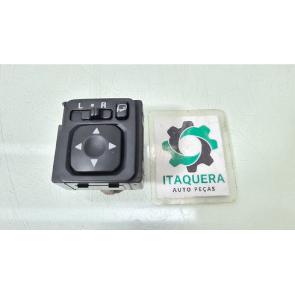 Comando Retrovisor Mitsubishi Pajero Full Ano 2014 2015