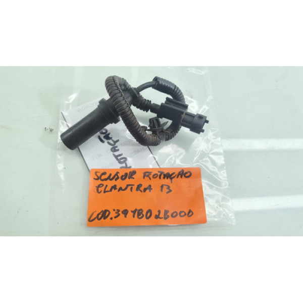 Sensor Rotação Hyundai Elantra 1.8 Ano 2012 2013