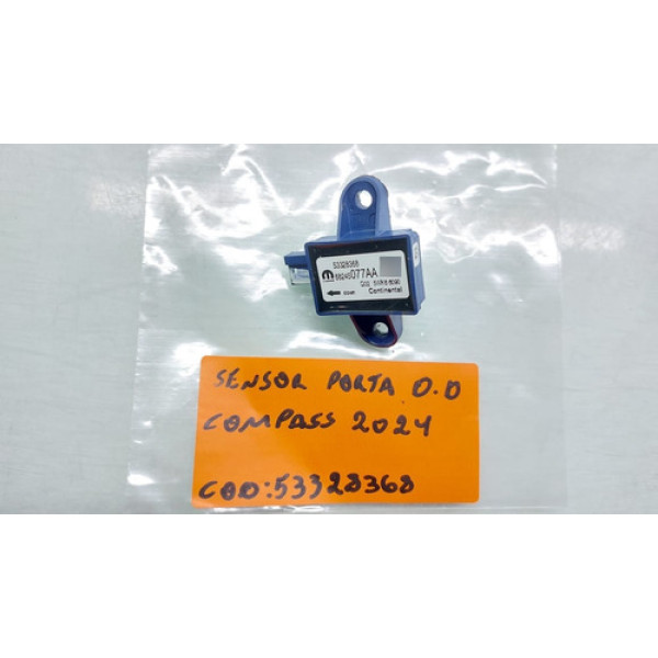 Sensor Porta Dianteiro Direito Jeep Compass Ano 2022 2023