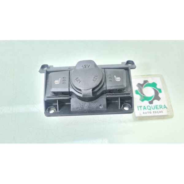 Tomada Acendedor 12v Cigarro Chevrolet Captiva Ano 2010 2011