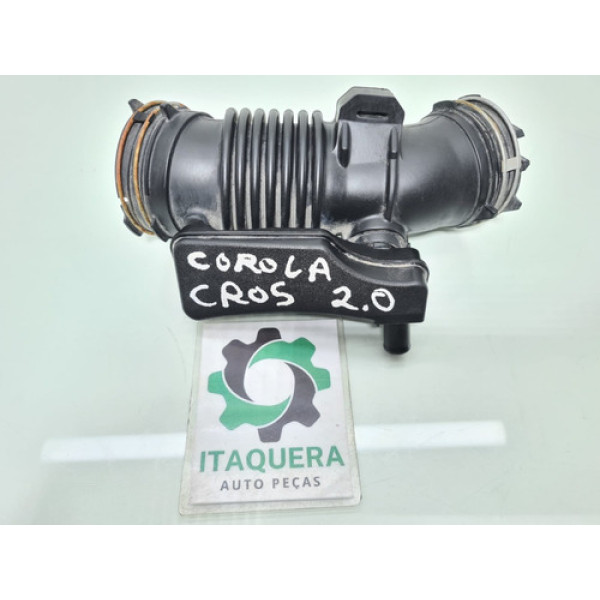 Mangueira Duto Ar Toyota Corolla Cross 2.0 Ano 2022 2023