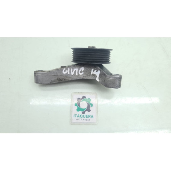 Tensor Esticador Correia Honda Civic 1.8 Ano 2014 2015
