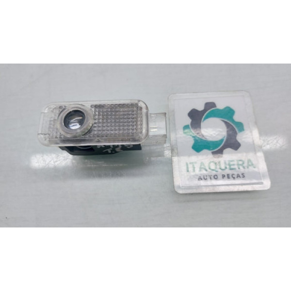 Luz Cortesia Traseiro Esquerdo Audi A4 Ano 2014 2015 