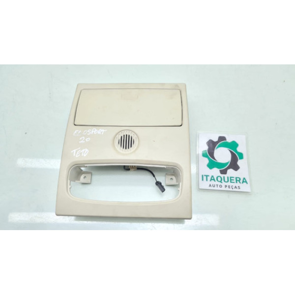 Luz Teto Cortesia Ford Ecosport Ano 2019 2020