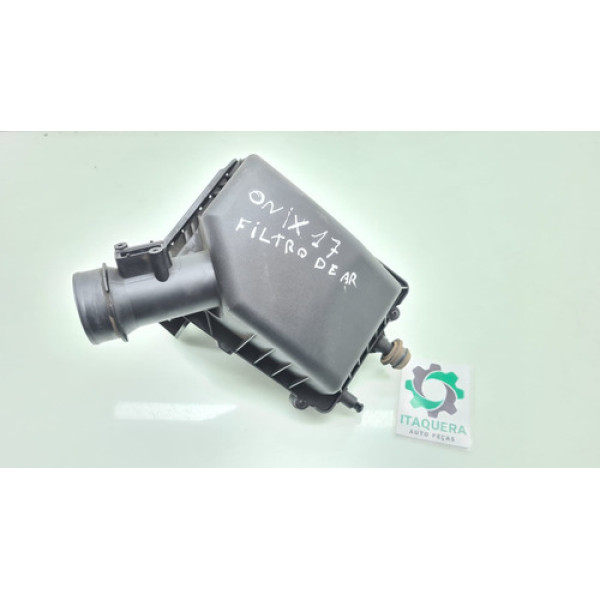 Caixa Filtro Ar Chevrolet Onix Prisma 1.0 Ano 2016 2017
