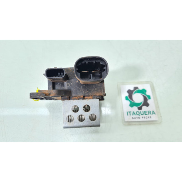 Resistecia Radiador Renault Logan Sandero 1.6 Ano 2020