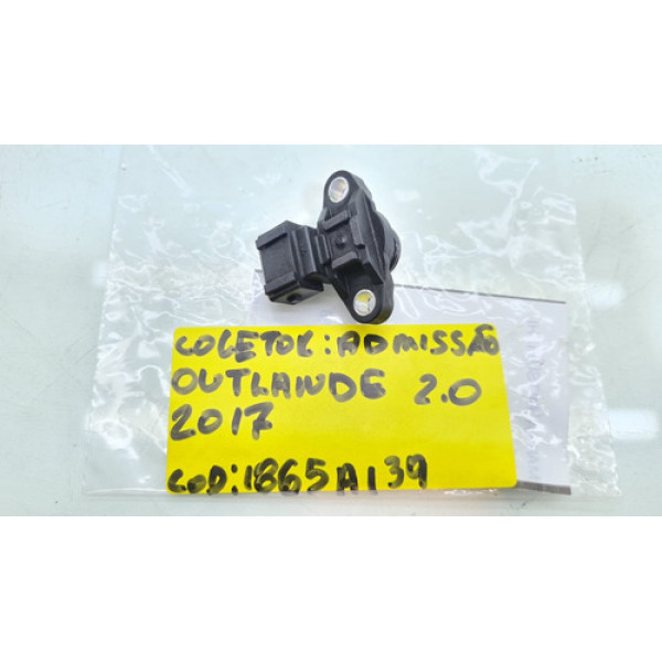 Sensor Map Mitsubishi Outlander 2.0 Ano 2016 2017 N°1865a139