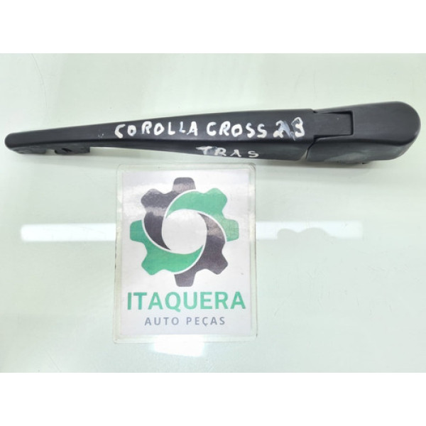 Braço Limpador Tarseiro Toyota Corolla Cross Ano 2022 2023
