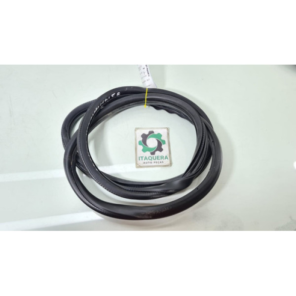 Borracha Porta Traseiro Esquerdo Citroen C4 Cactus 2020