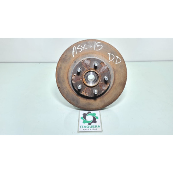 Manga De Eixo Dianteiro Direito Mitsubishi Asx 2.0 4x2 2015