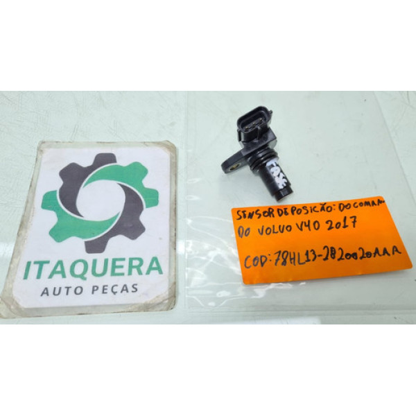 Sensor Posição Rotação Volvo V40 V90 Xc40 T4 2.0 2017 2018